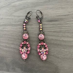 Express Chandelier Earrings